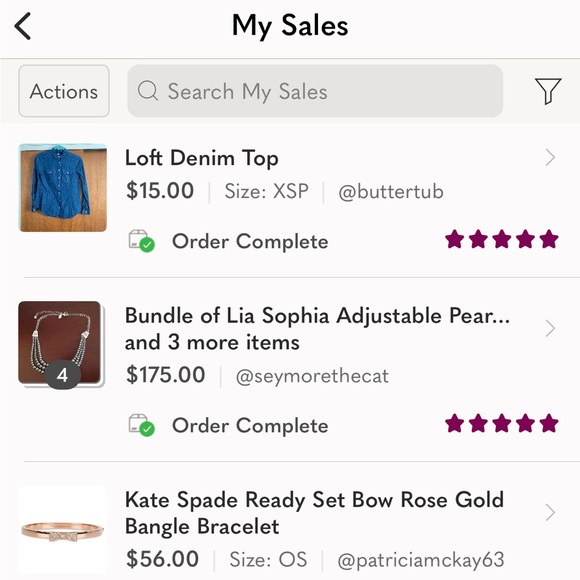 ‼️HANDBAG SALE ‼️ Make an Offer - Picture 5 of 6